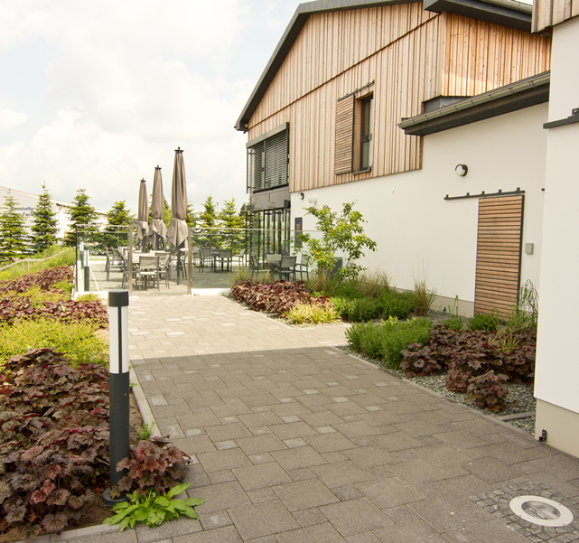 Gartenplanung Gartengestaltung und Natursteinbau in Auerbach Plauen oder Zwickau