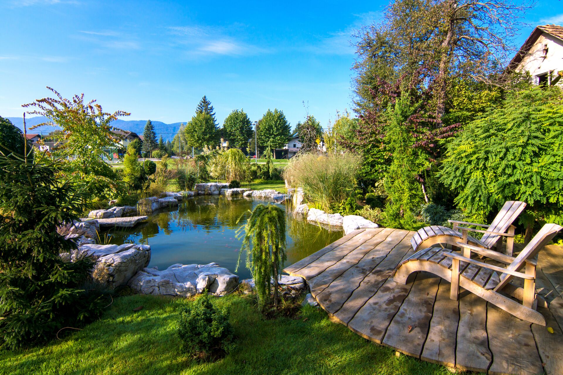 Gartenbauer bei Zwickau und Reichenbach im Vogtland