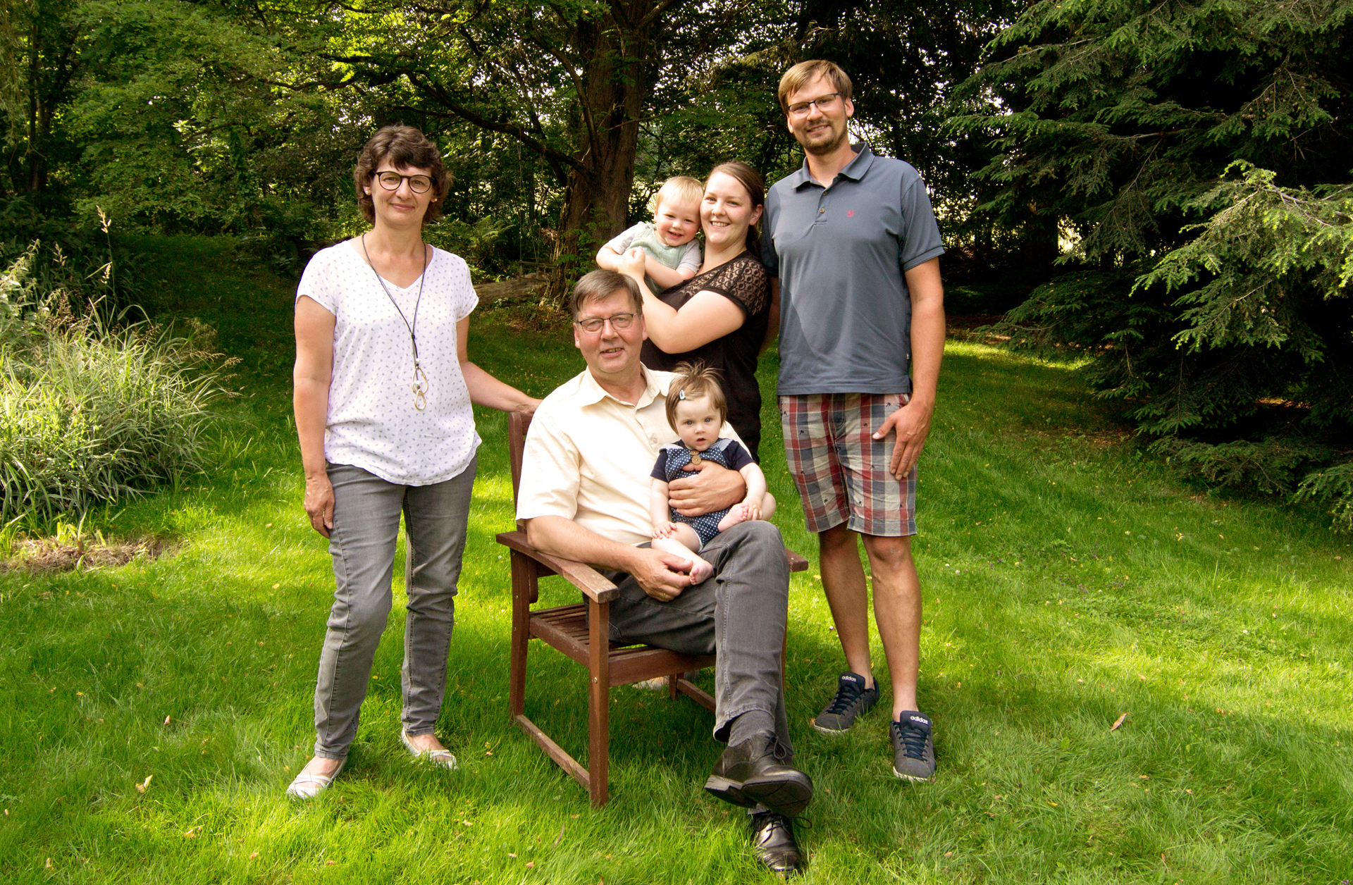 Garten und Landschaftsbau - Familie Röger